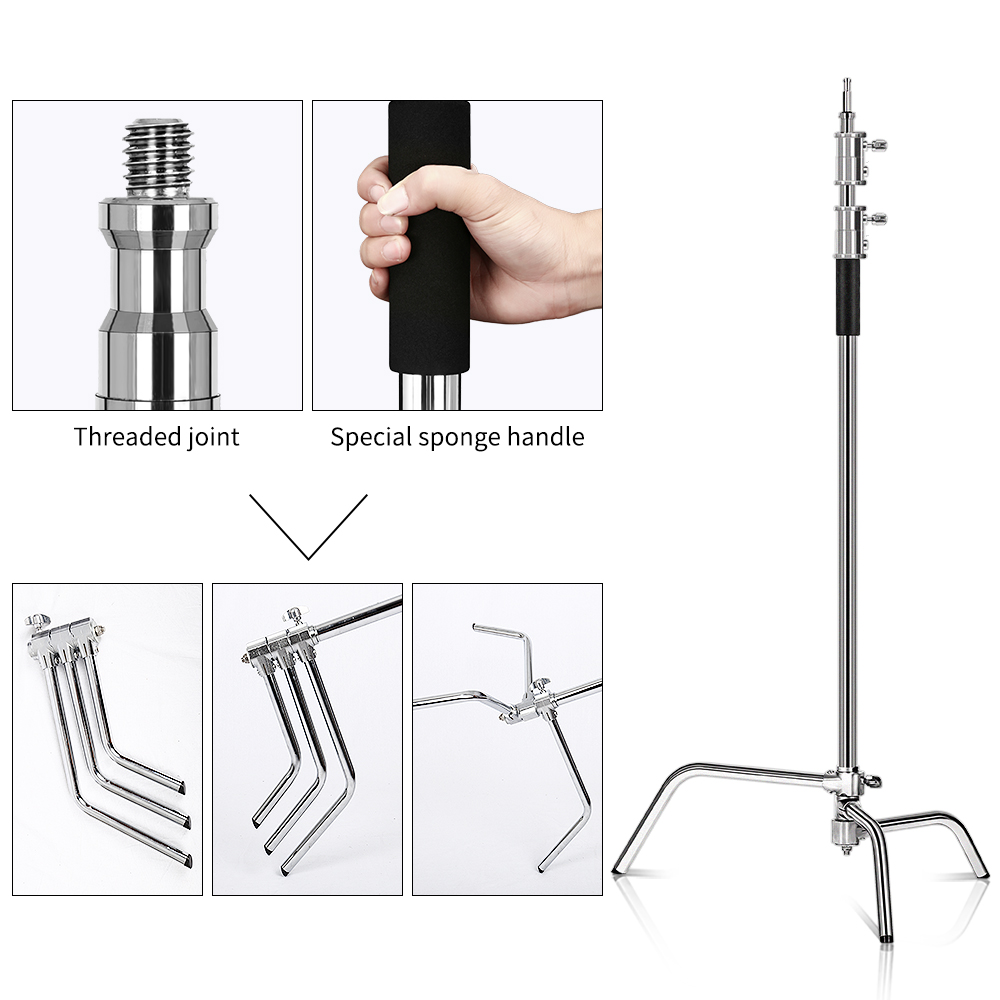 Fotoausrüstung, professionelle – Photography Lighting Set Bewertung und Preis