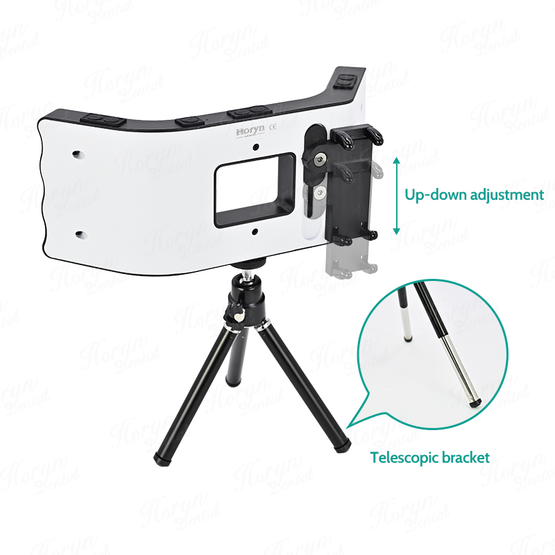 Dental Fotografie Kit Handy Ta – Quality Photography Lighting Bewertung und Preis