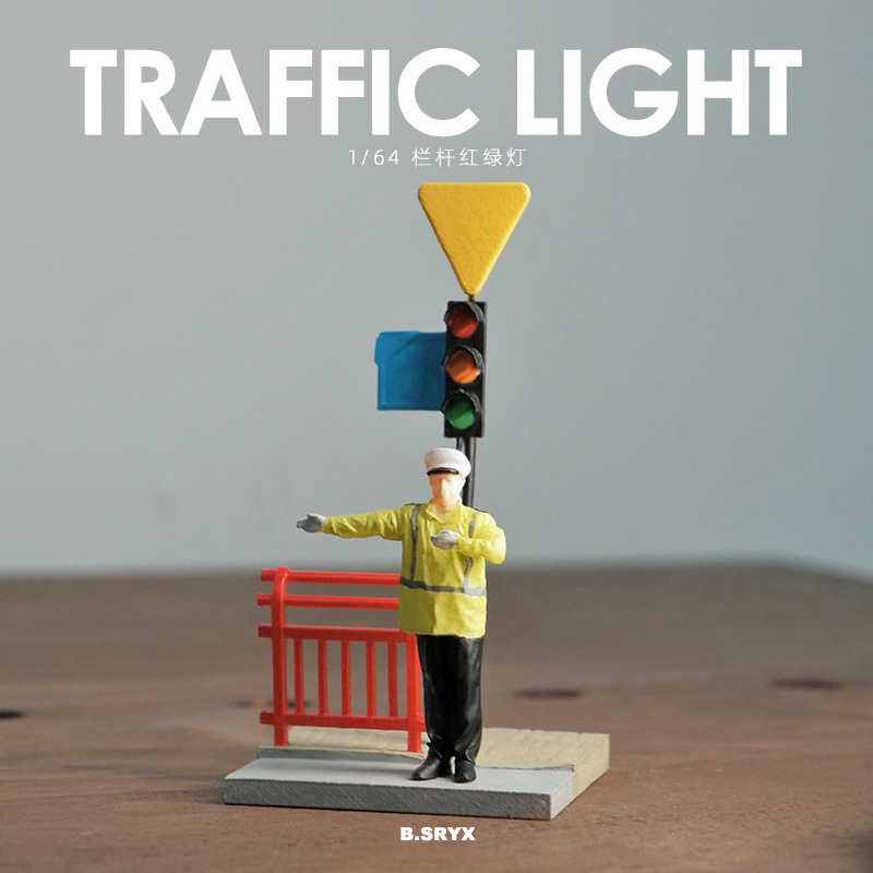 1:64 Simulation Ampel Geländer – Photography Lighting Simulation Bewertung und Preis