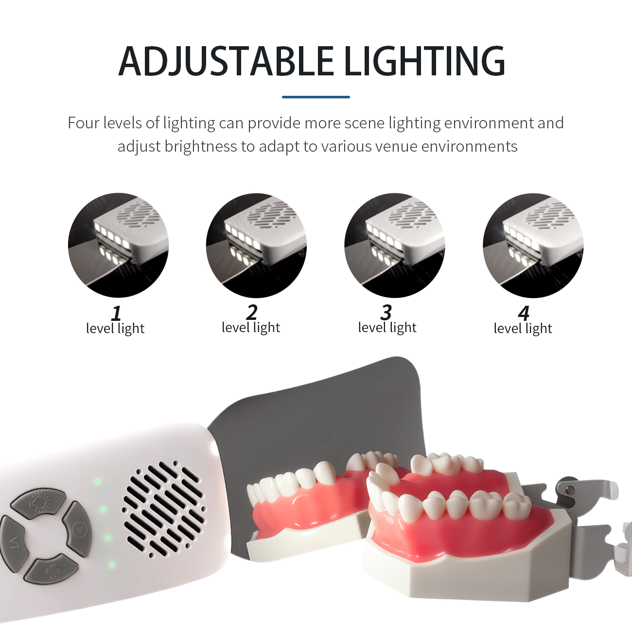 Zahnärztliches Anti-Beschlag-S – Photography Lighting Kits Bewertung und Preis