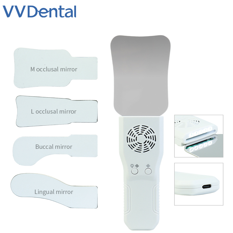 VVDental Dental Anti-Fog-Spieg – Photography Lighting Set Bewertung und Preis