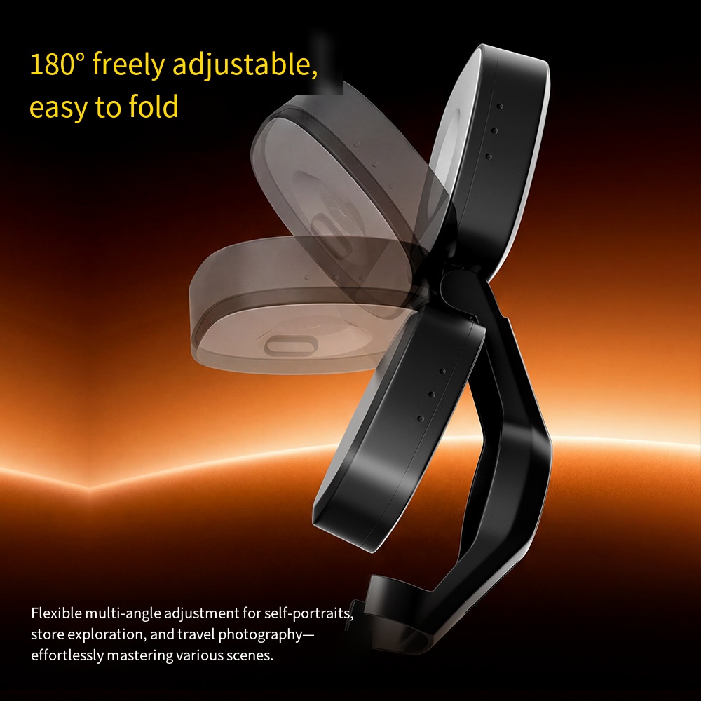 Tragbares Beauty-Fill-Light fü – Photography Lighting Kits Bewertung und Preis