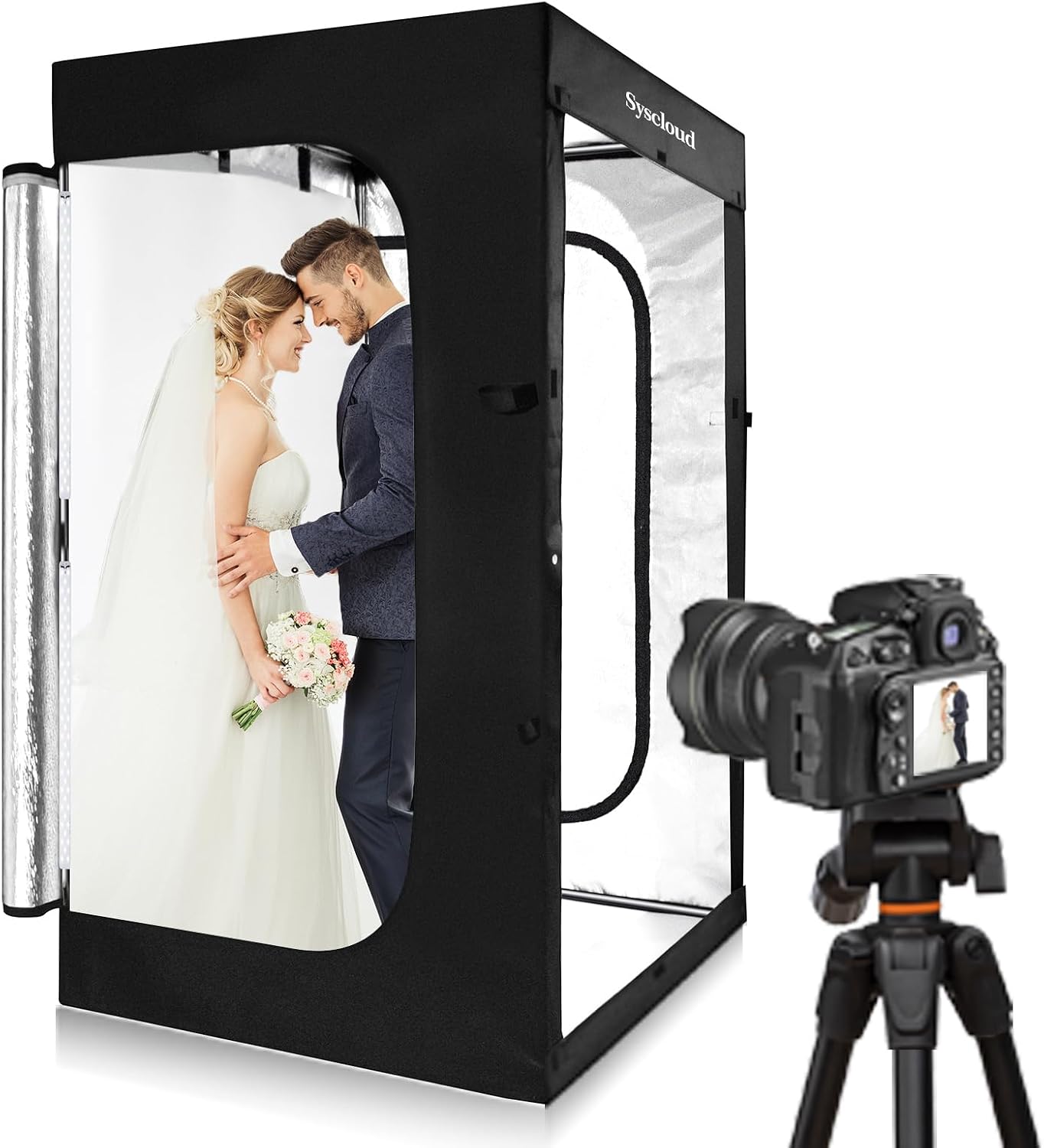 Dimmbares LED-Fotostudio-Licht – Photography Lighting Tent Bewertung und Preis