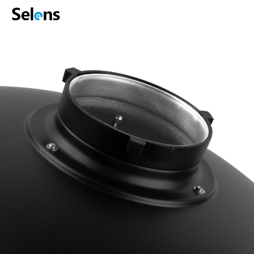 Selens Beauty Dish 30/42/55cm  – Beauty Dish 55Cm Bewertung und Preis