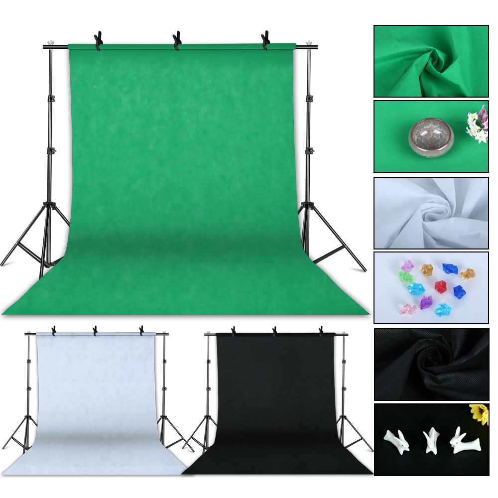 Fotografie-Fotostudio-Softbox- – Photography Lighting Set Bewertung und Preis