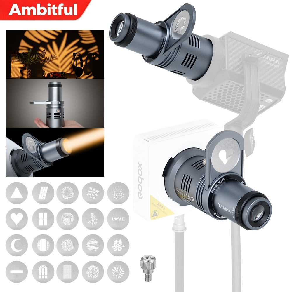 Ambitful AL20 Fokussierender K – Photography Lighting Diy Bewertung und Preis