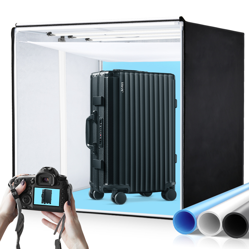 Fotostudio Fotobox Kit, 100% x – Photography Lighting Kits Bewertung und Preis
