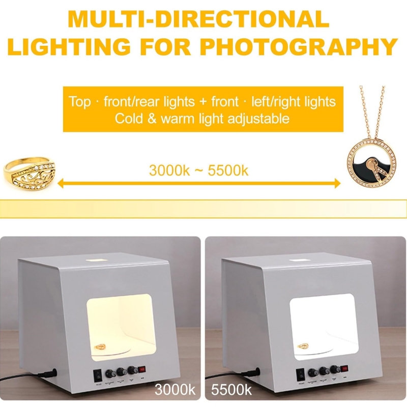 Professionelles Schmuckfotogra – Photography Lighting Kits Bewertung und Preis