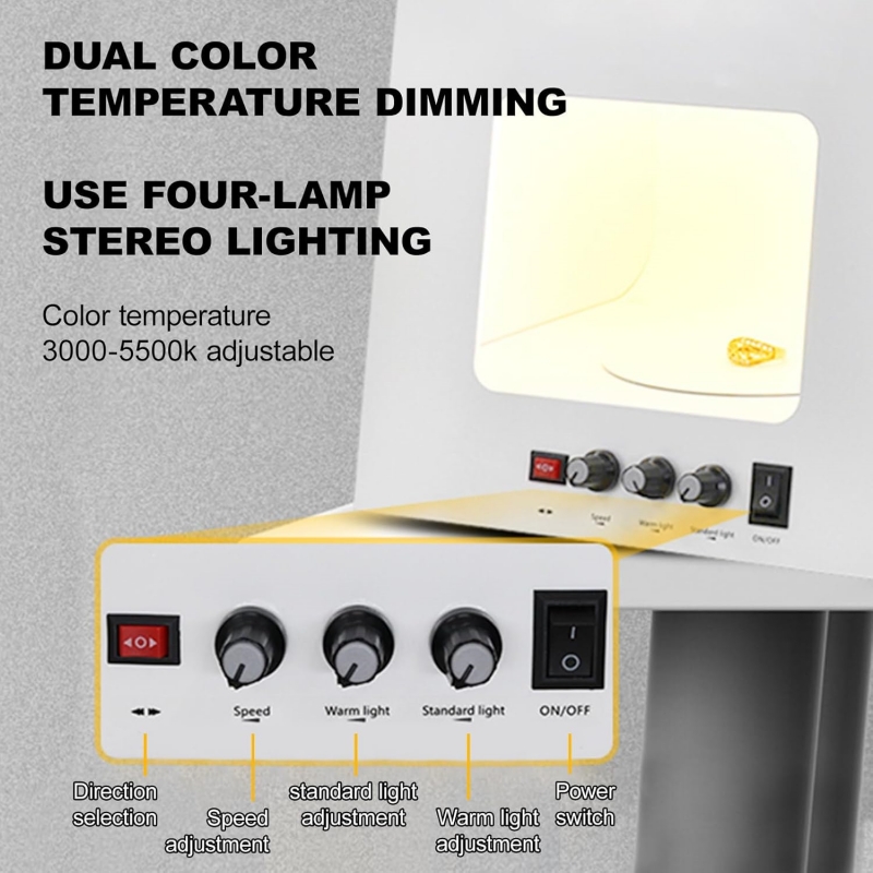 Professionelles Schmuckfotogra – Photography Lighting Kits Bewertung und Preis