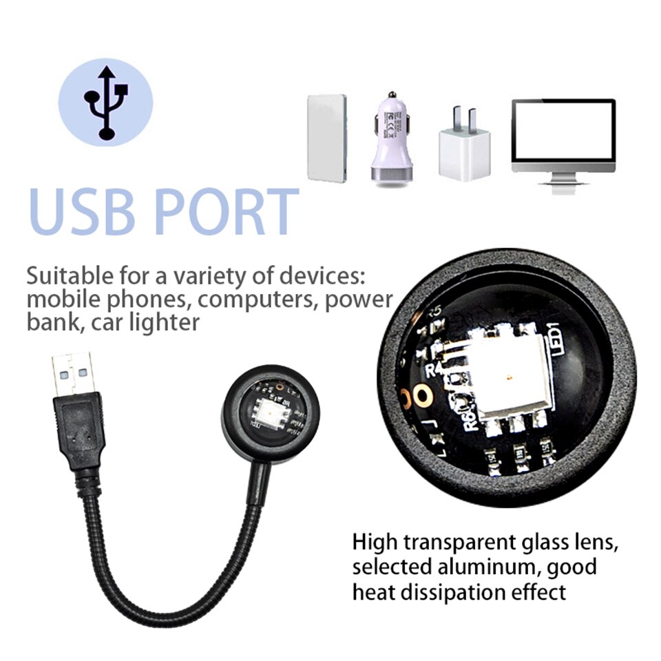 ZK40 LED Sonnenuntergang Lampe – Photography Lighting Diy Bewertung und Preis